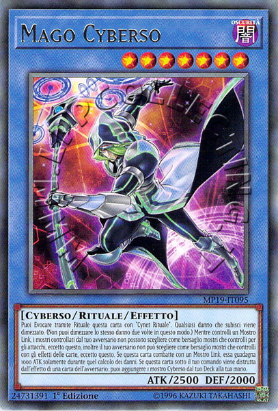 Mago Cyberso