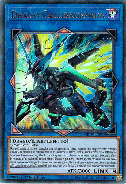Drago Callibrospada