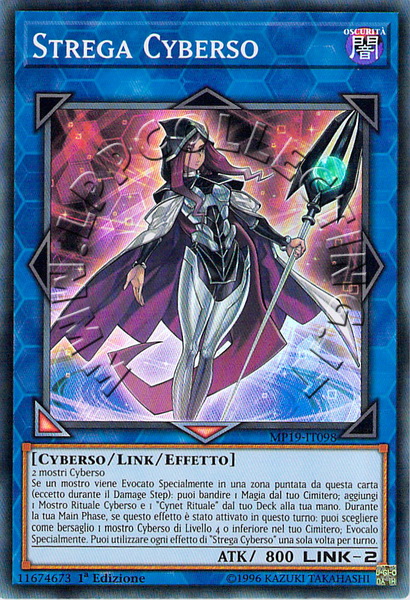Strega Cyberso