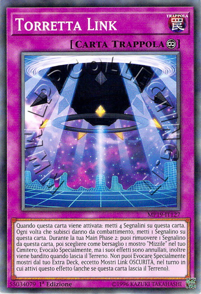 Torretta Link