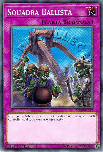 Squadra Ballista