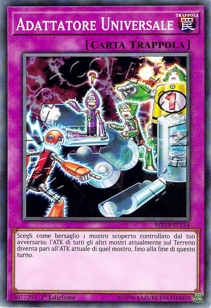 Adattatore Universale
