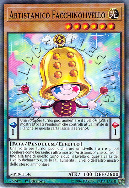 Artistamico Facchinolivello