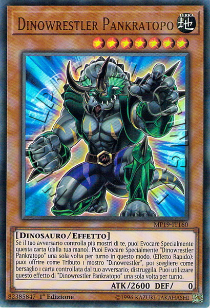 Dinowrestler Pankratopo