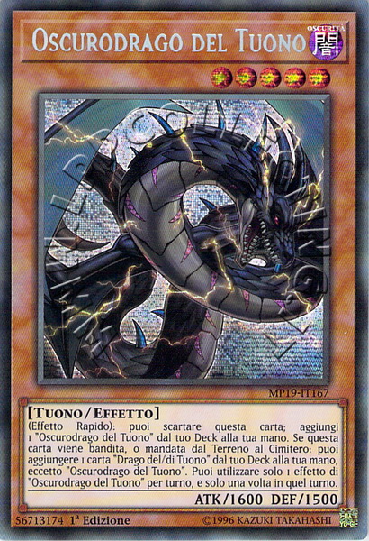 Oscurodrago del Tuono