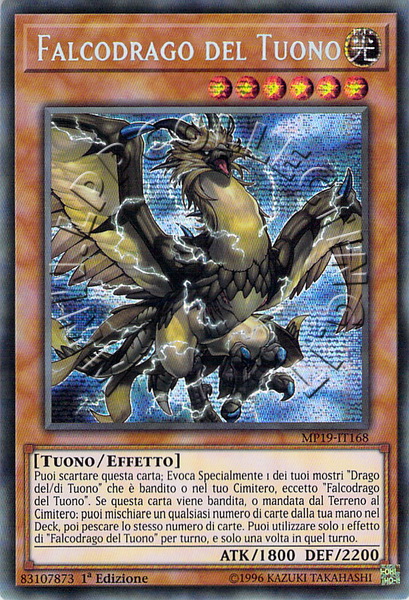 Falcodrago del Tuono