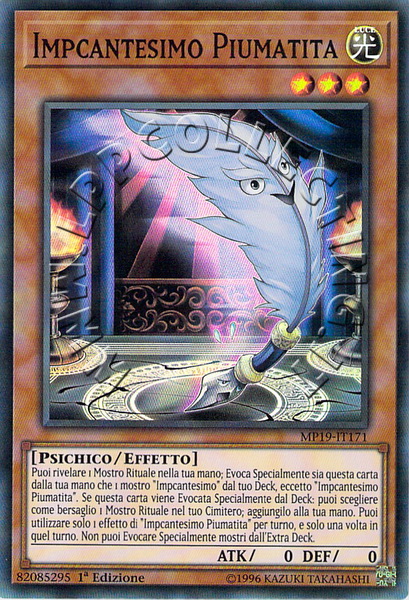 Impcantesimo Piumatita