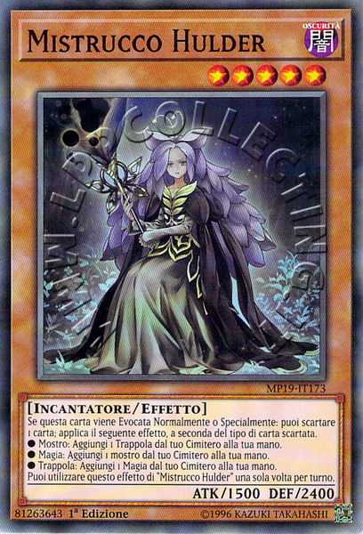 Mistrucco Hulder