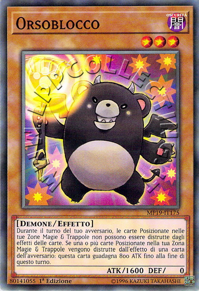 Orsoblocco 