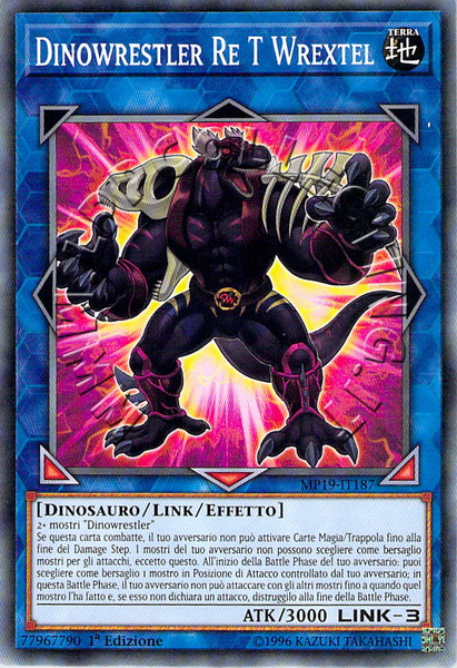 Dinowrestler Re T Wrextel