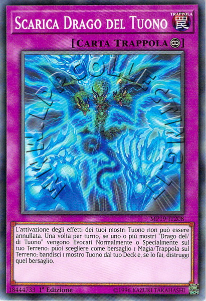 Scarica Drago del Tuono