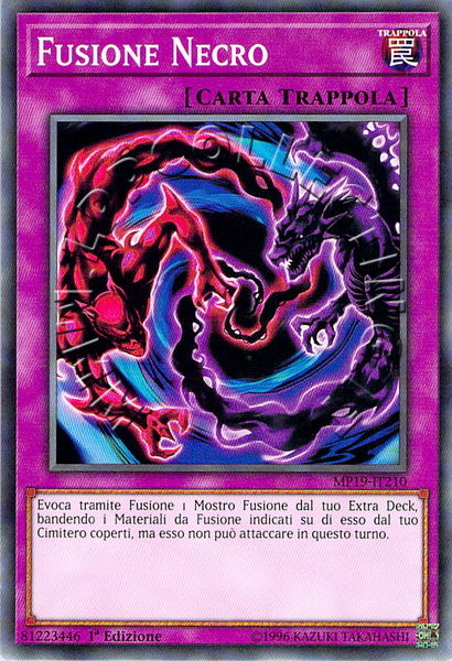 Fusione Necro