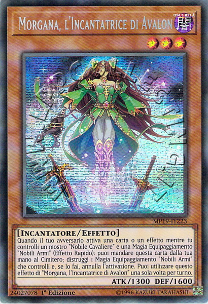 Morgana, l