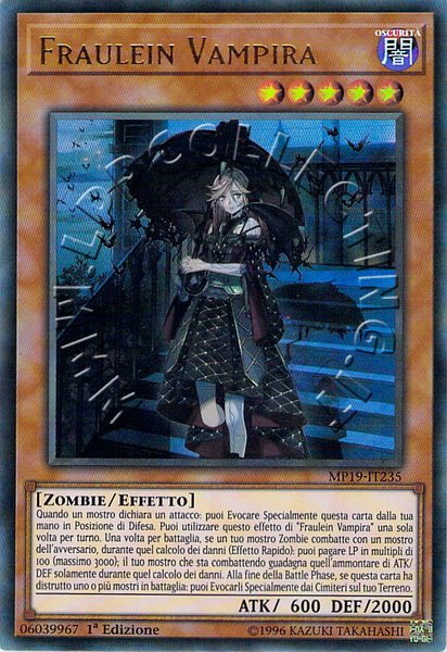 Fraulein Vampira