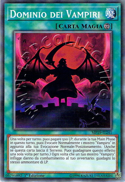 Dominio dei Vampiri