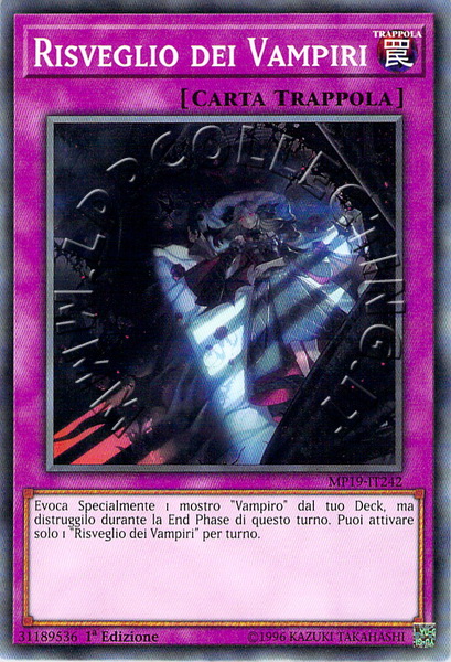 Risveglio dei Vampiri