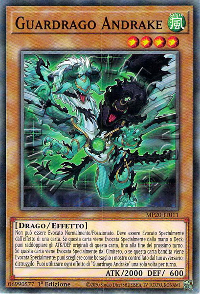 Guardrago Andrake