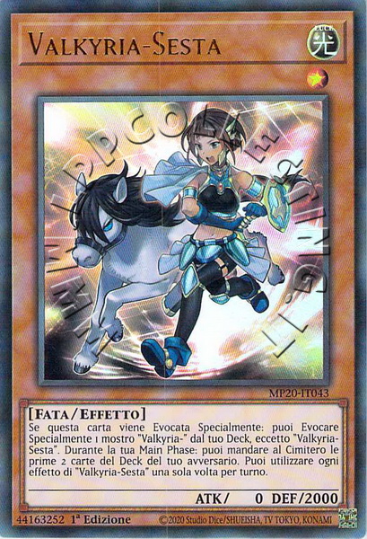 Valkyria-Sesta