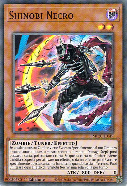 Shinobi Necro