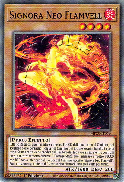 Signora Neo Flamvell