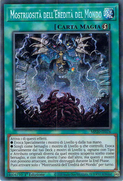 Mostruosità dell
