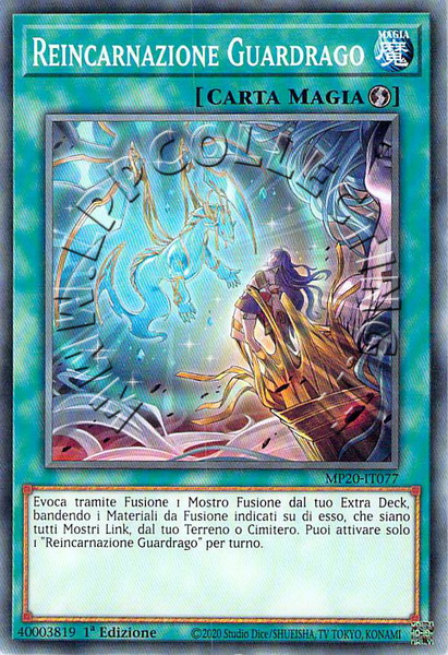 Reincarnazione Guardrago