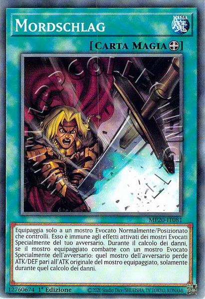 Mordschlag