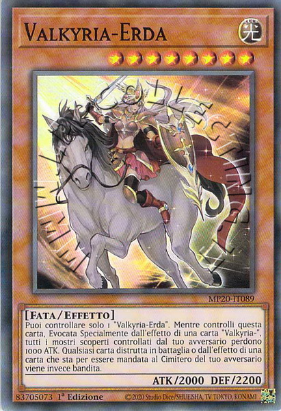 Valkyria-Erda