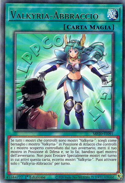 Valkyria-Abbraccio