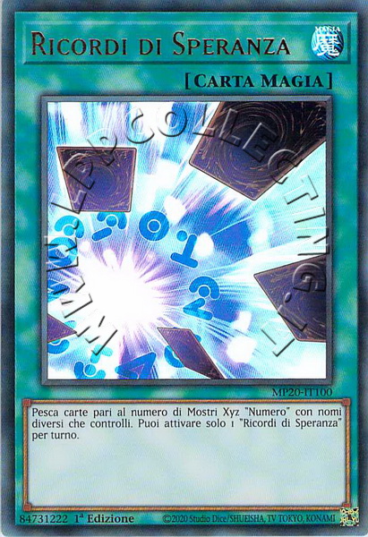 Ricordi di Speranza