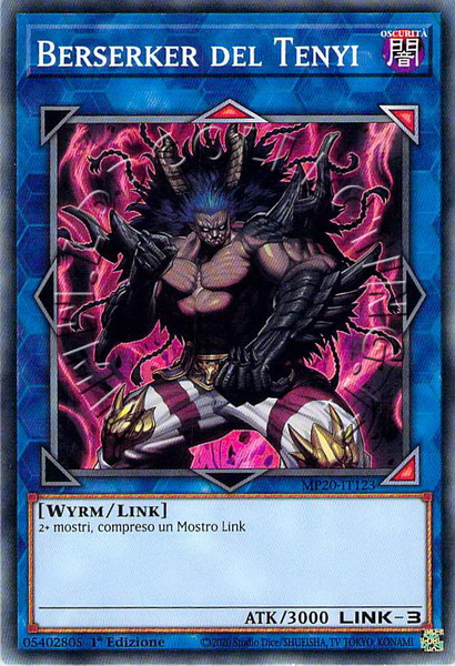 Berserker del Tenyi