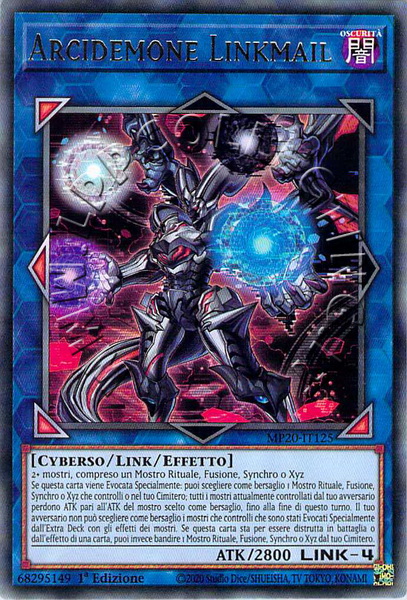Arcidemone Linkmail