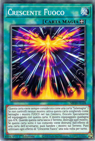 Crescente Fuoco