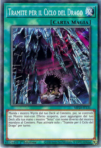 Tramite per il Ciclo del Drago