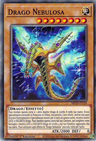 Drago Nebulosa 