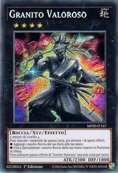 Granito Valoroso