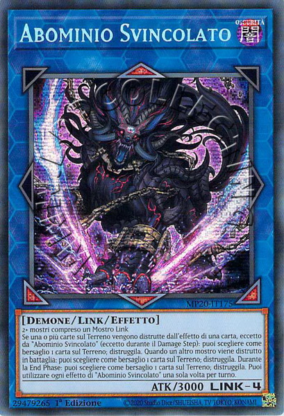 Abominio Svincolato 