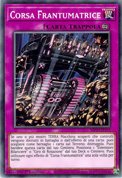 Corsa Frantumatrice 