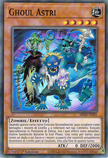 Ghoul Astri 
