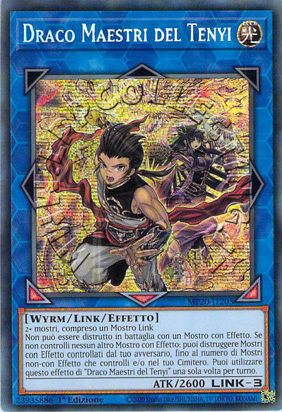 Draco Maestri del Tenyi