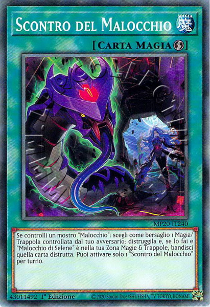 Scontro del Malocchio 
