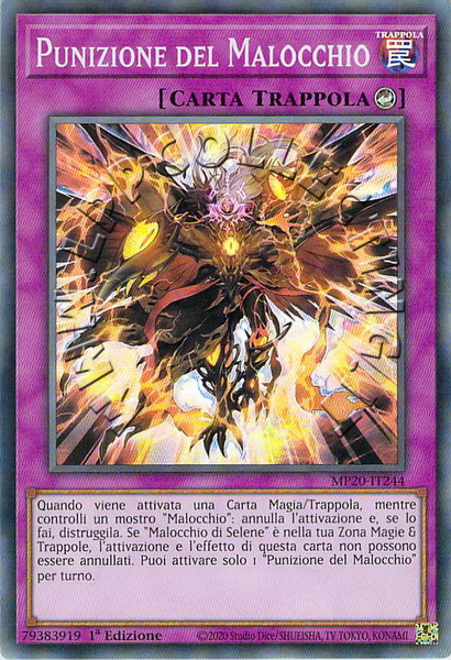 Punizione del Malocchio 