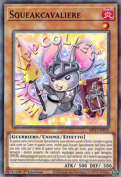 Squeakcavaliere