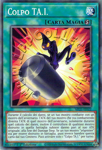 Colpo TA.I.
