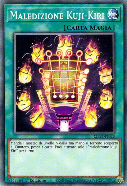 Maledizione Kuji-Kiri