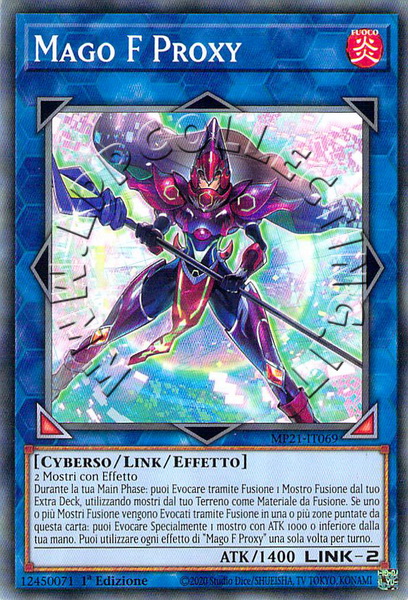 Mago F Proxy