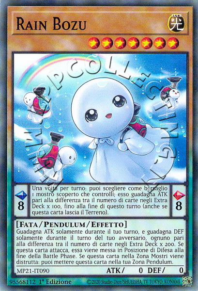 Rain Bozu