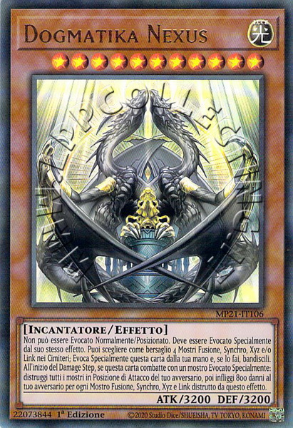 Dogmatika Nexus