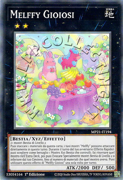 Melffy Mammina