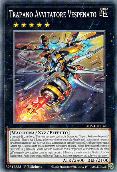Trapano Avvitatore Vespenato
